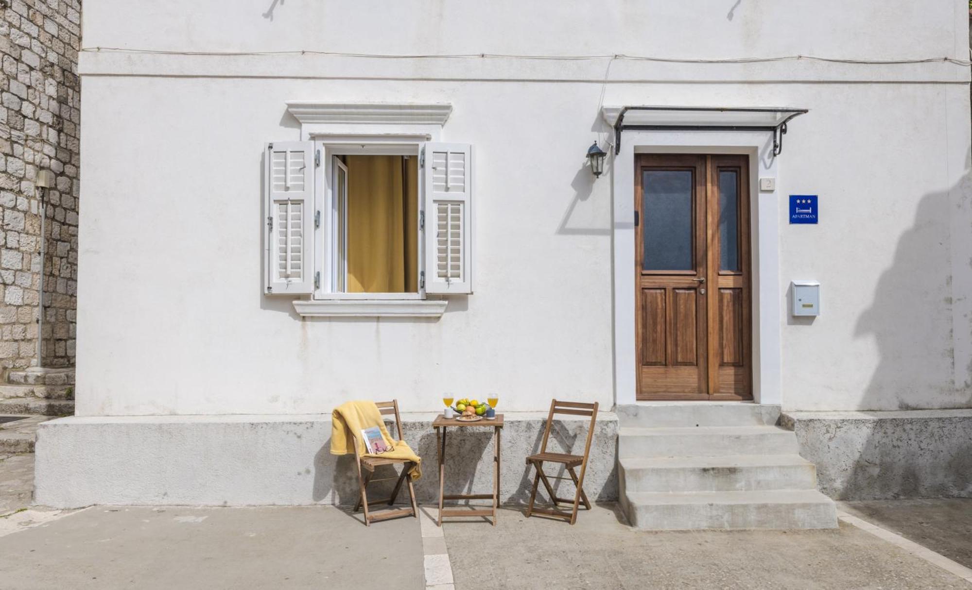 Welcome Apartment - Old Town Dubrovnik Dış mekan fotoğraf