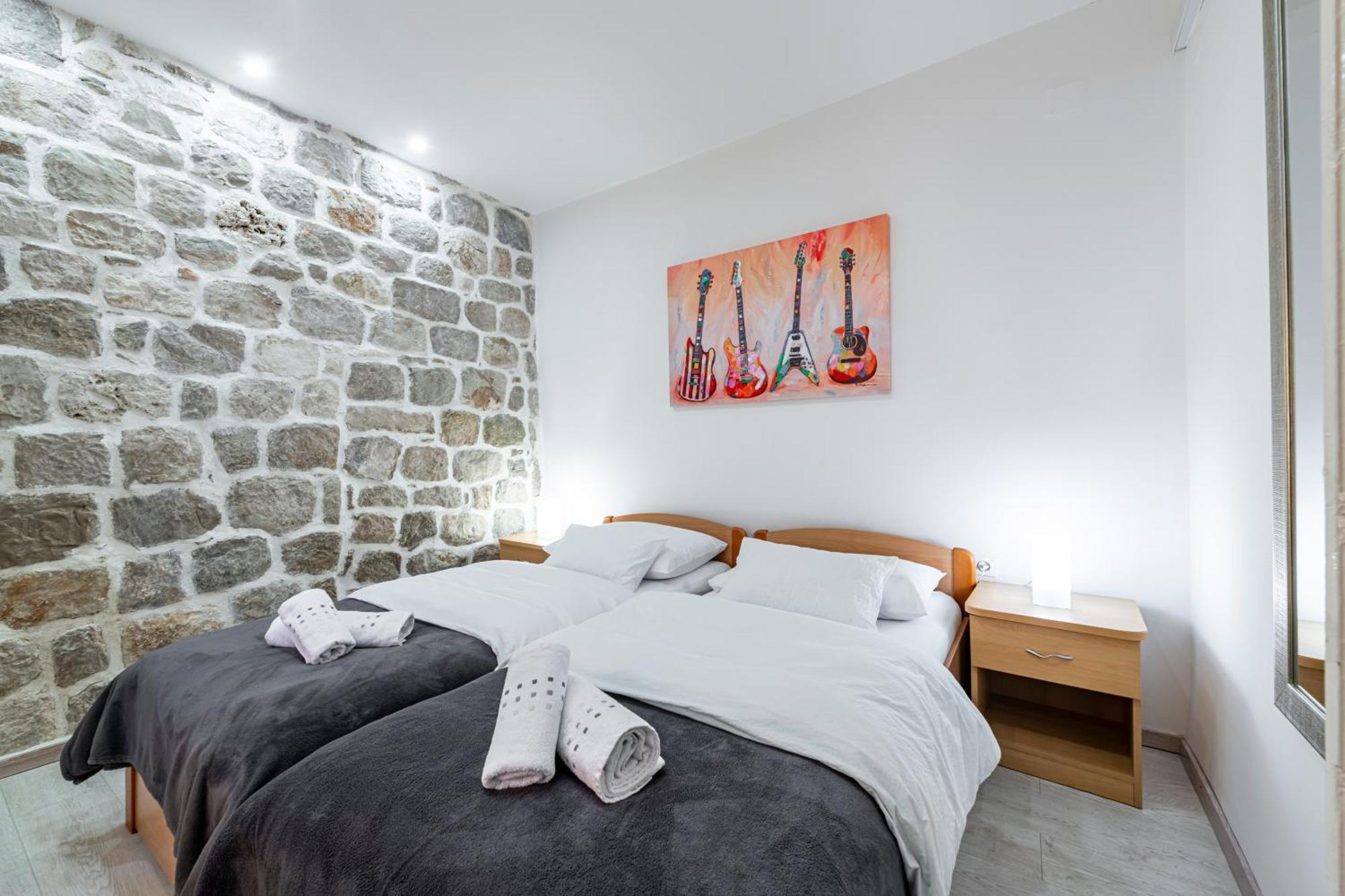 Welcome Apartment - Old Town Dubrovnik Dış mekan fotoğraf