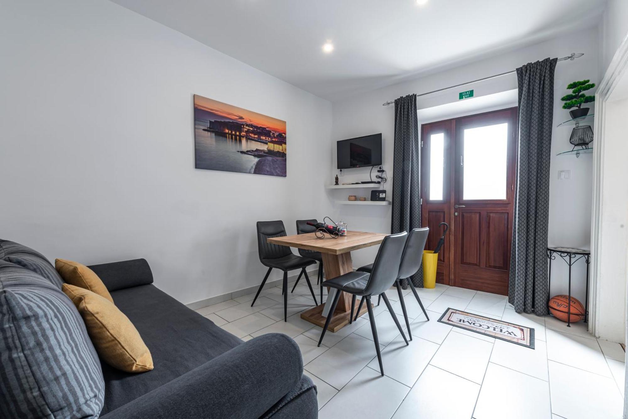 Welcome Apartment - Old Town Dubrovnik Dış mekan fotoğraf